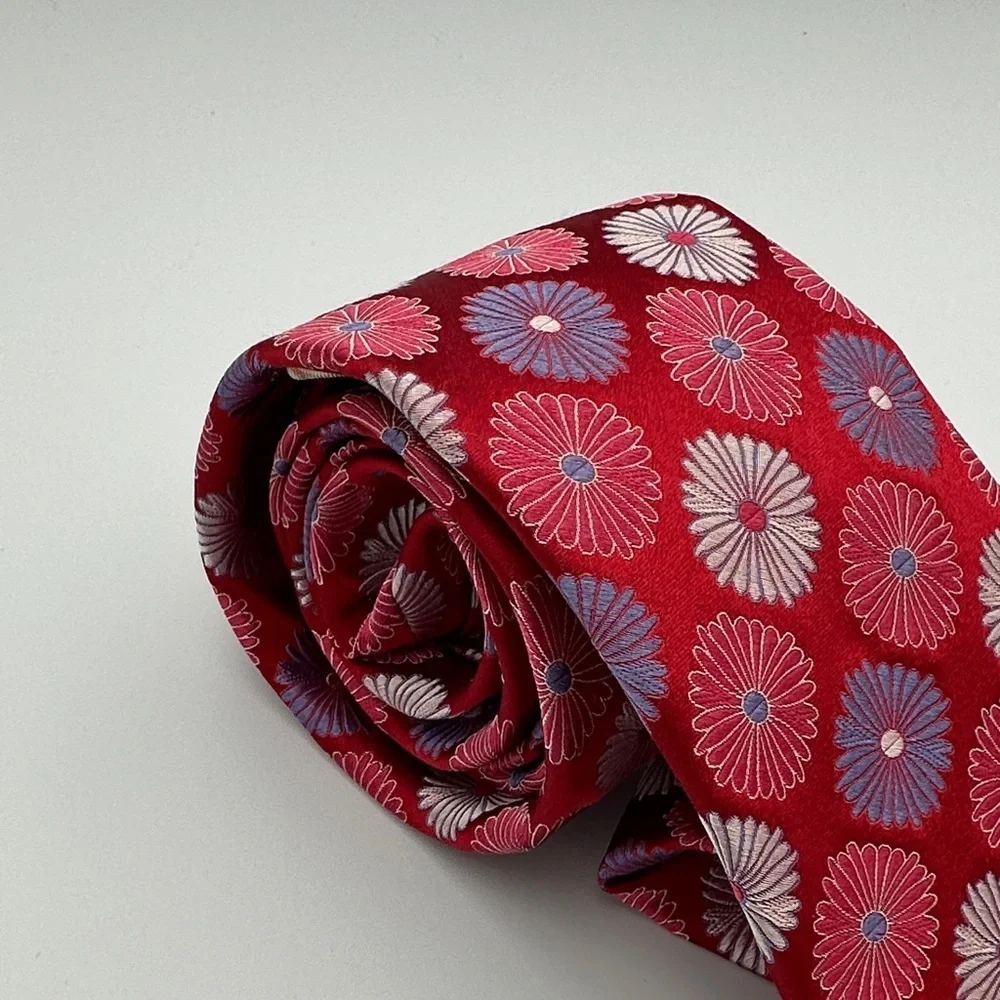 Ted Baker Silk Floral Tie